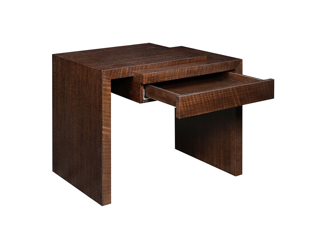 43049 Shale End Table with Drawer